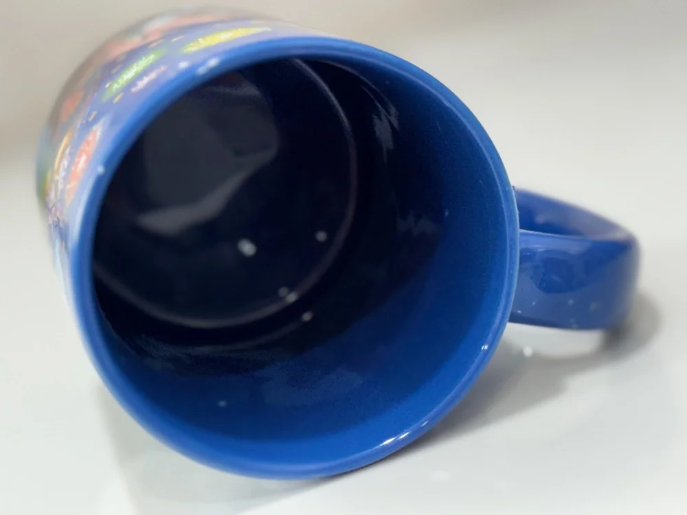 Authentic Disney Parks WDW Orlando 4 Parks Nighttime Spectaculars Coffee Mug Cup